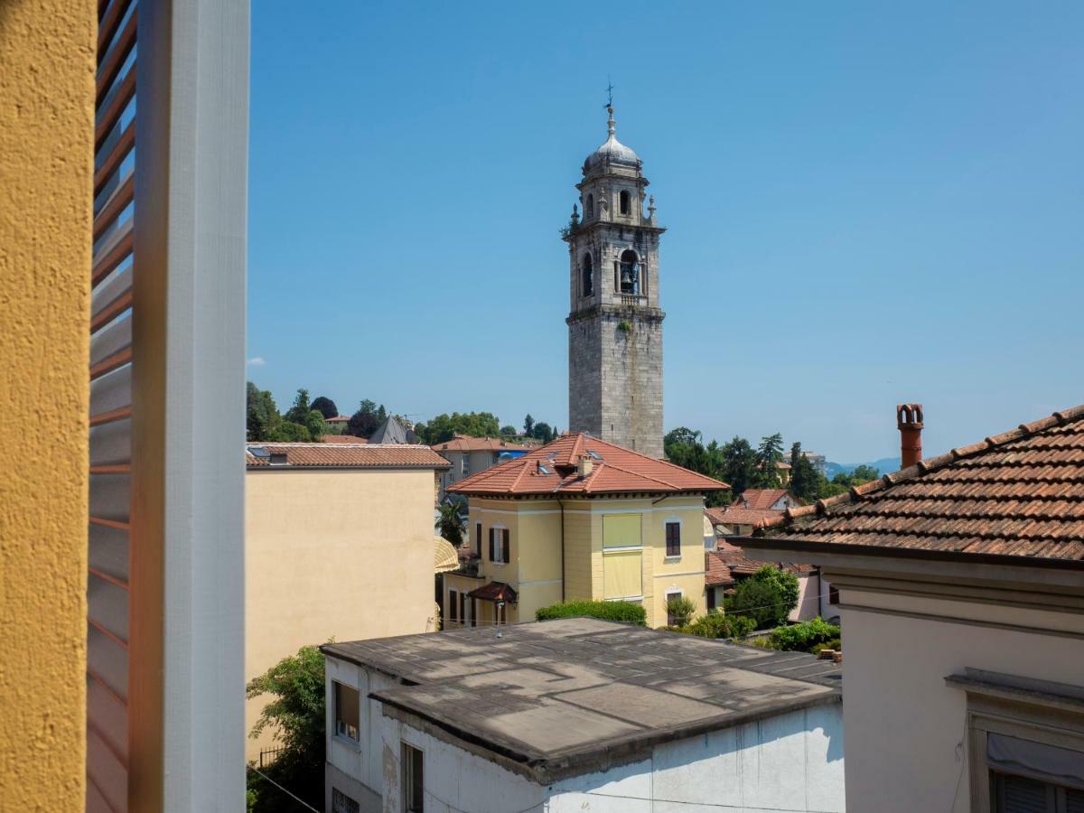Aqualago Casa Vacanze Suite Verbania Dış mekan fotoğraf