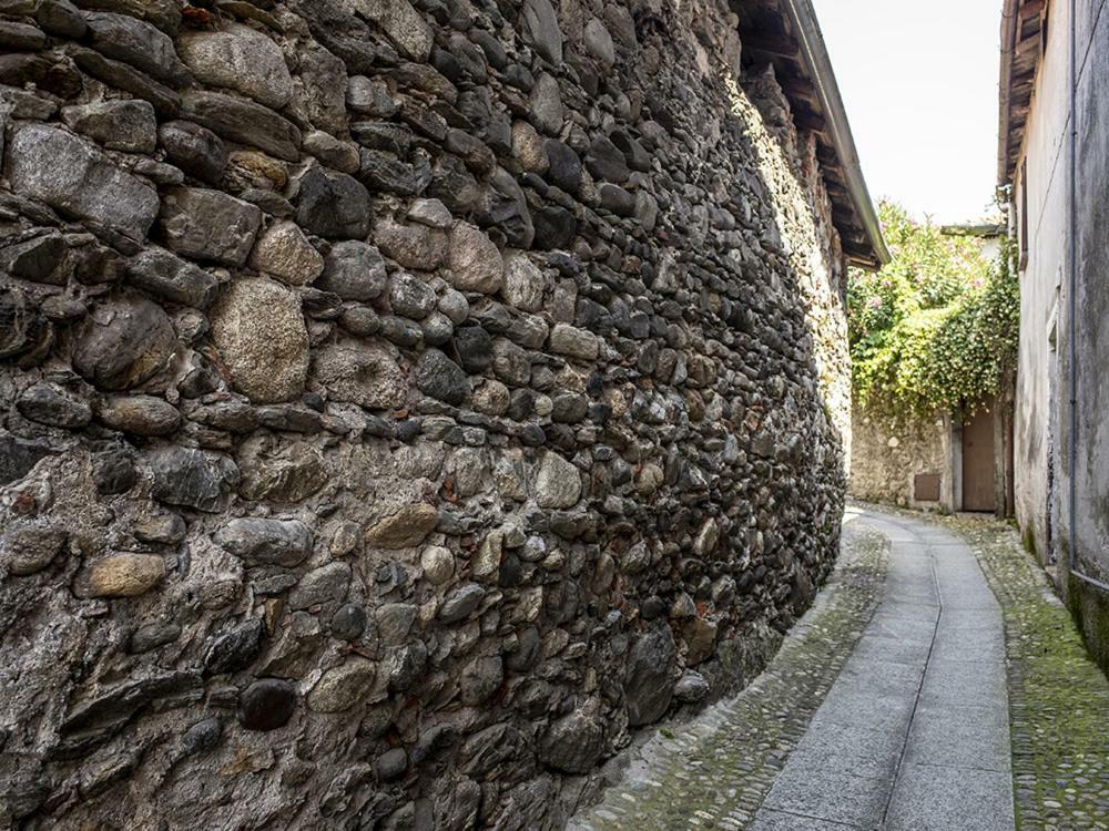 Aqualago Casa Vacanze Suite Verbania Dış mekan fotoğraf