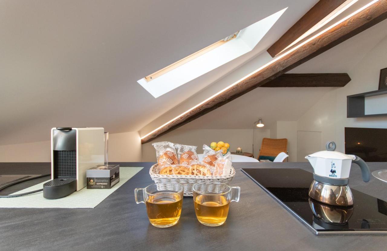 Aqualago Casa Vacanze Suite Verbania Dış mekan fotoğraf