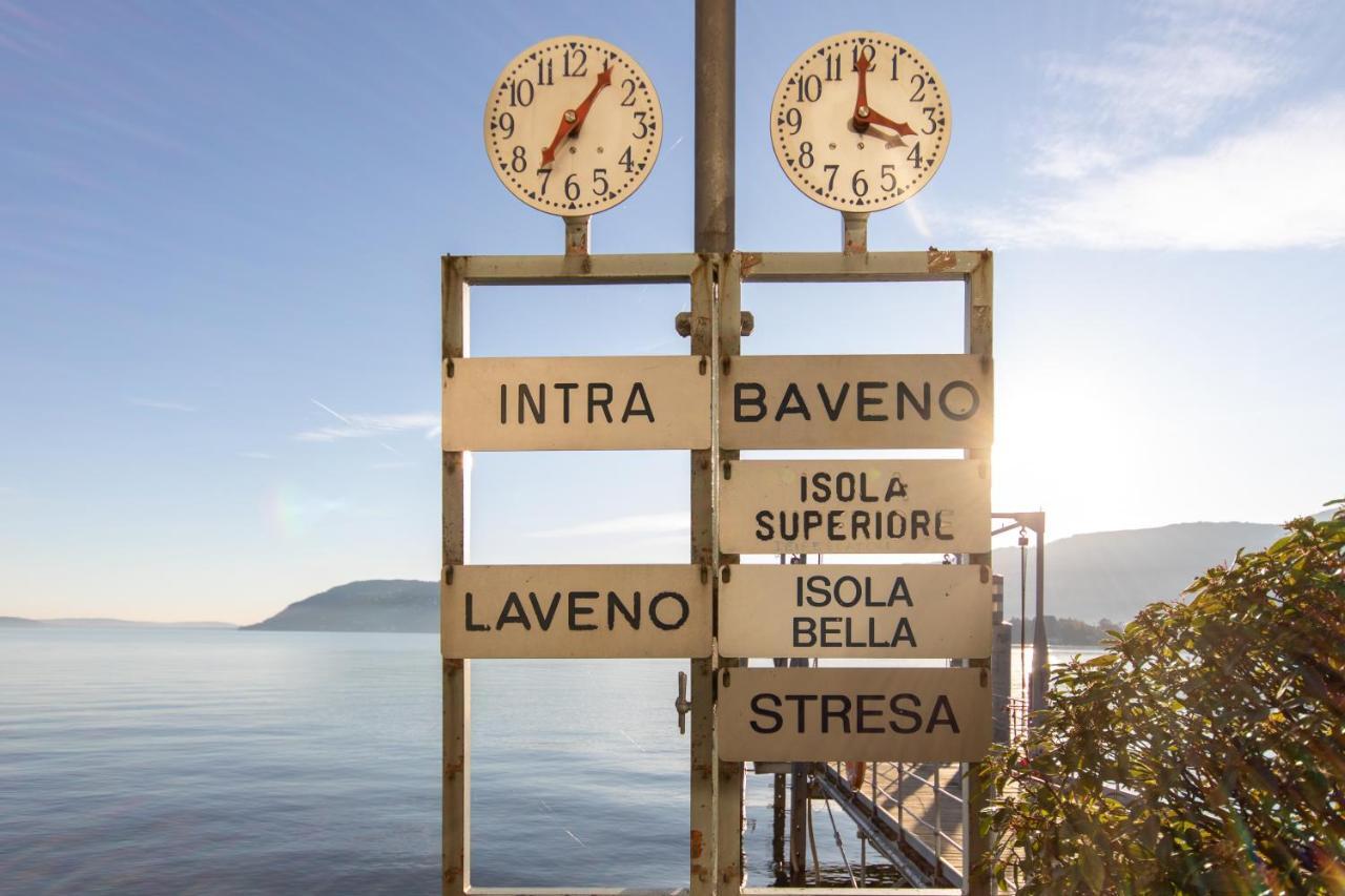 Aqualago Casa Vacanze Suite Verbania Dış mekan fotoğraf