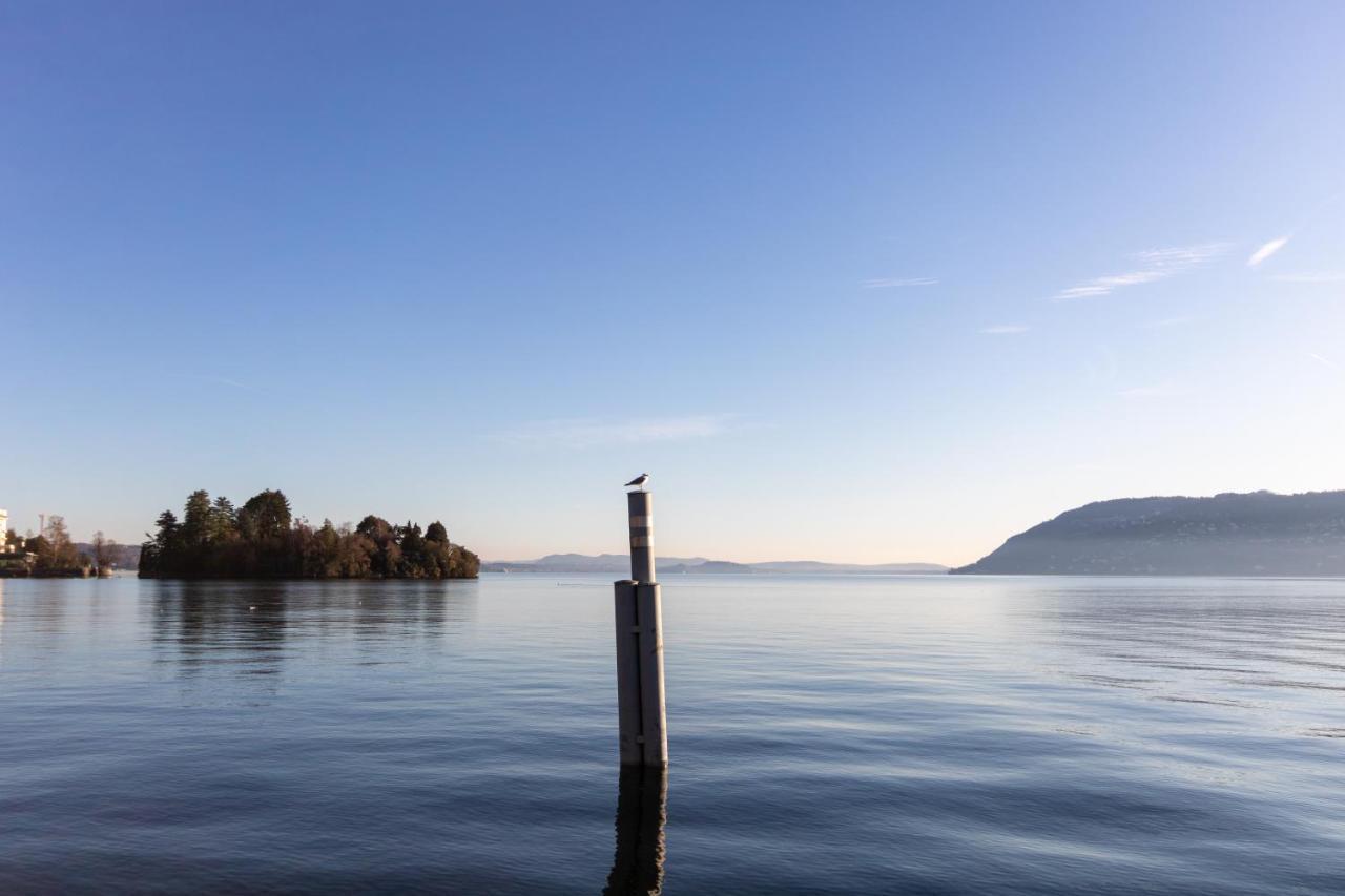 Aqualago Casa Vacanze Suite Verbania Dış mekan fotoğraf