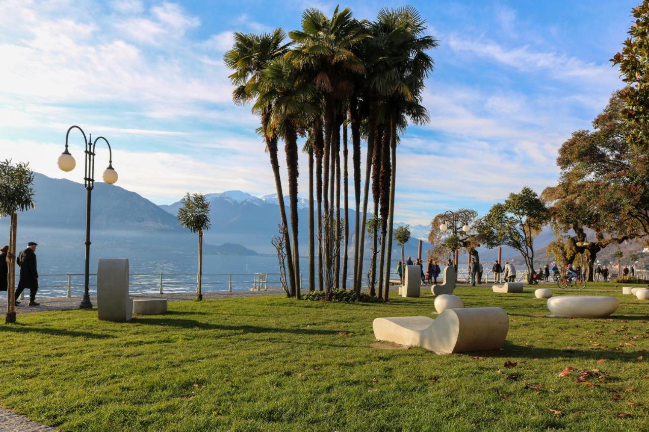 Aqualago Casa Vacanze Suite Verbania Dış mekan fotoğraf