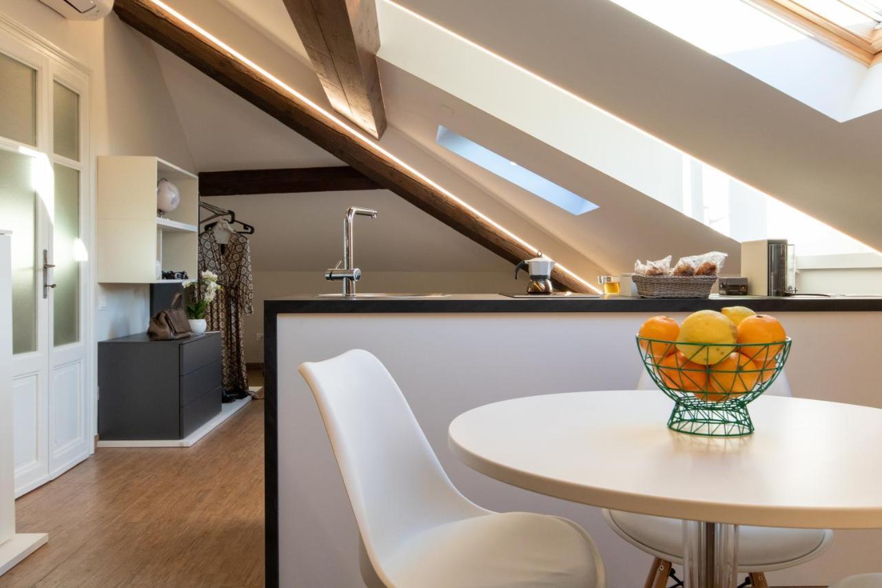 Aqualago Casa Vacanze Suite Verbania Dış mekan fotoğraf